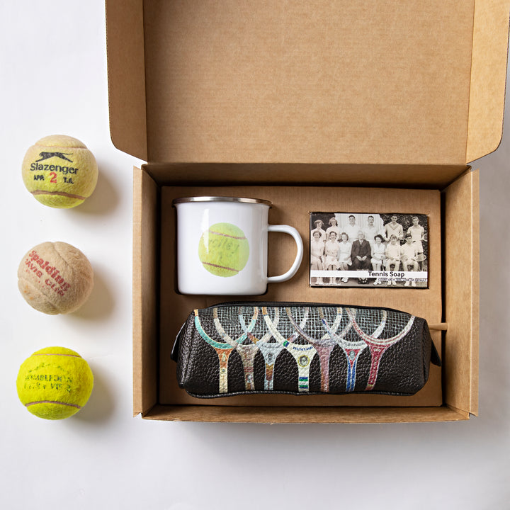 Sporting Nation - The Tennis Players Gift Box | Buster McGee
