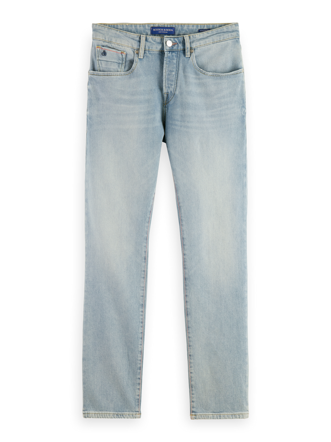 Ralston Blue Skies Regular Slim Fit Jeans | Buster McGee Daylesford