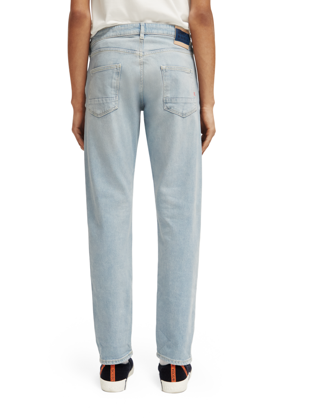 Ralston Blue Skies Regular Slim Fit Jeans | Buster McGee Daylesford