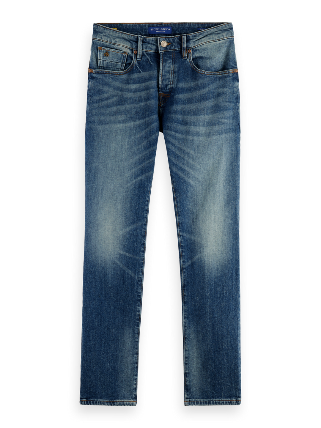 Ralston New Starter Regular Slim Fit Jeans | Buster McGee