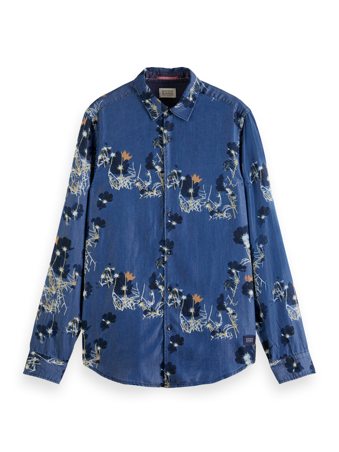 Regular Fit Printed Shirt Combo A 0217 | Buster McGee