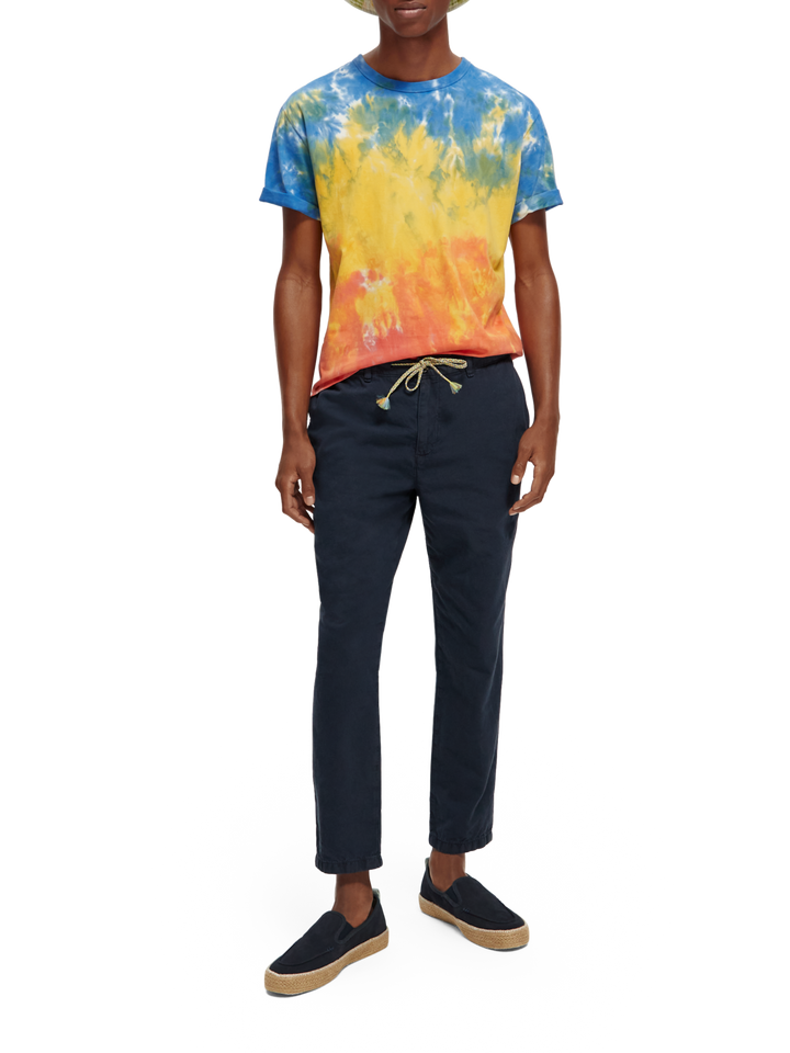 Relaxed Fit Tie Dye Tee Combo A 0217 | Buster McGee
