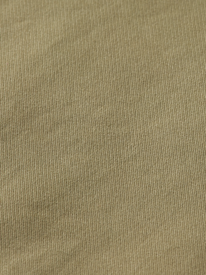 Stuart Garment Dye Pima Cotton Shorts in Khaki | Buster McGee