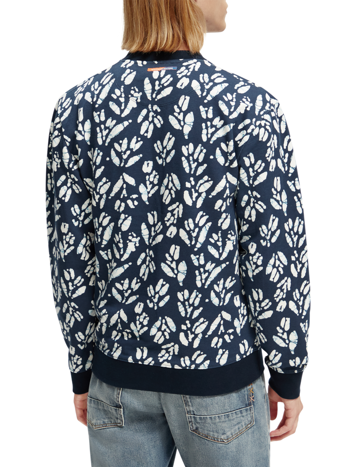 Printed Organic Cotton Sweatshirt Combo F 0222 | Buster McGee