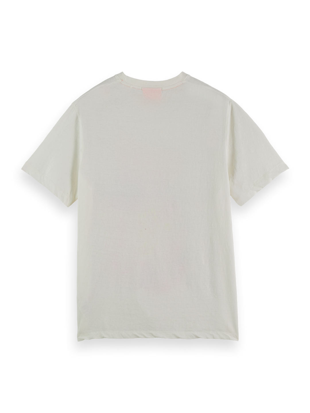 City Artwork Tee in Off White | Buster McGee
