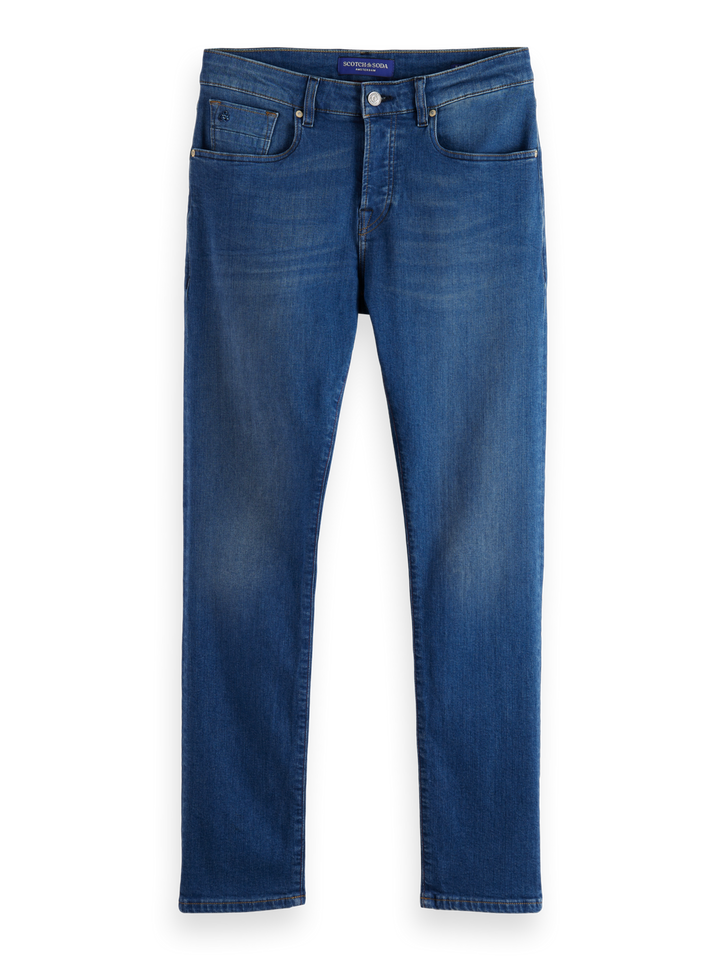 Ralston Tick Tock Regular Slim Fit Jeans | Buster McGee