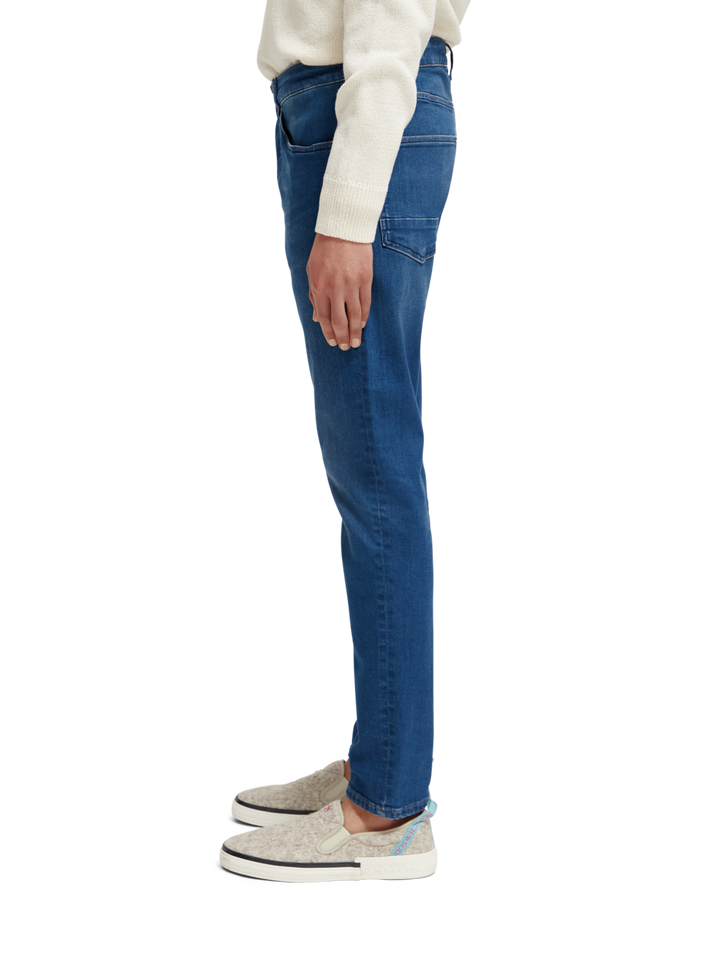 Ralston Tick Tock Regular Slim Fit Jeans | Buster McGee