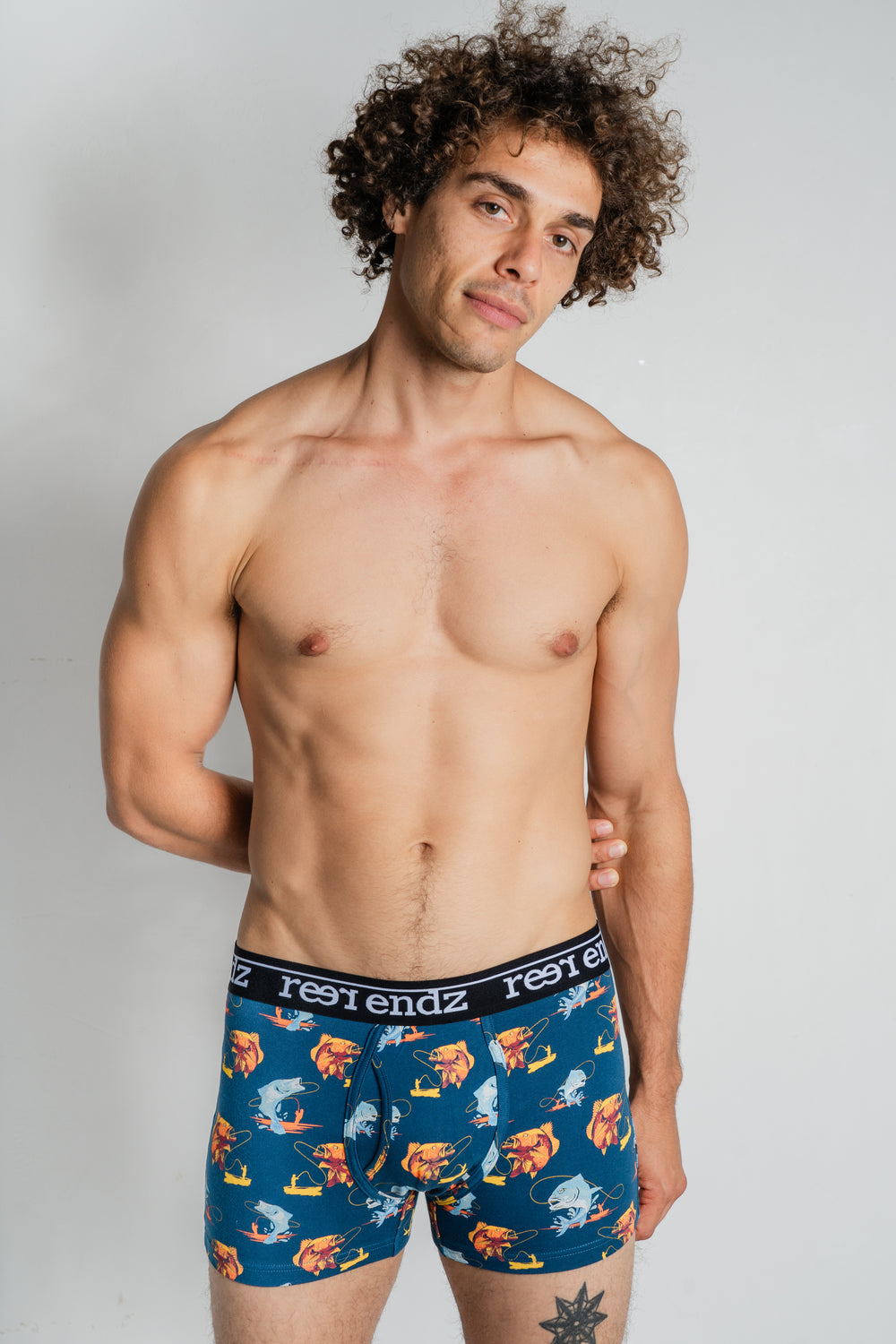 2PK Australian Trunks, Australian Men's Underwear