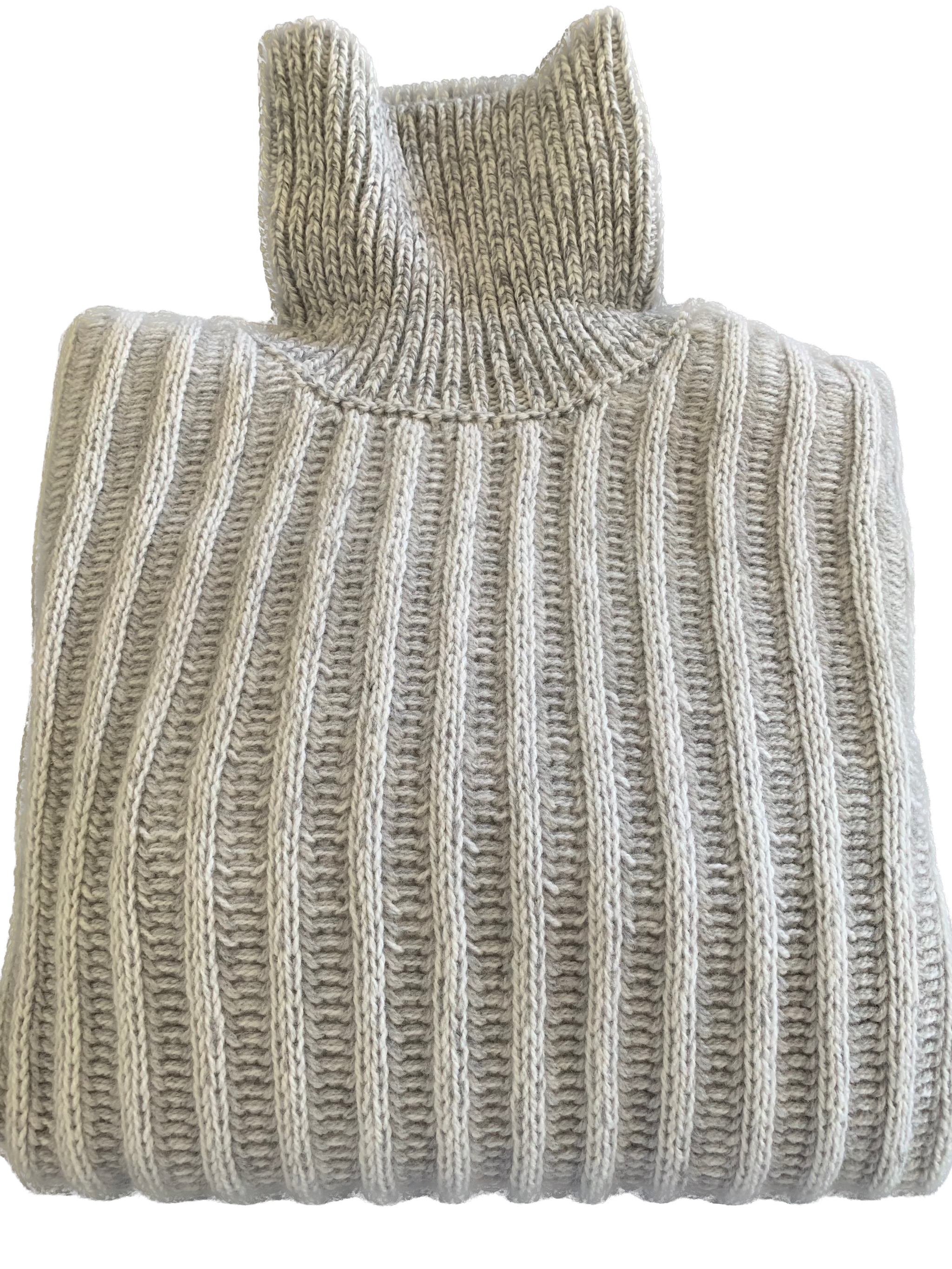 GRAN SASSO / スキッパーニット《ESTNATION EXCLUSIVE