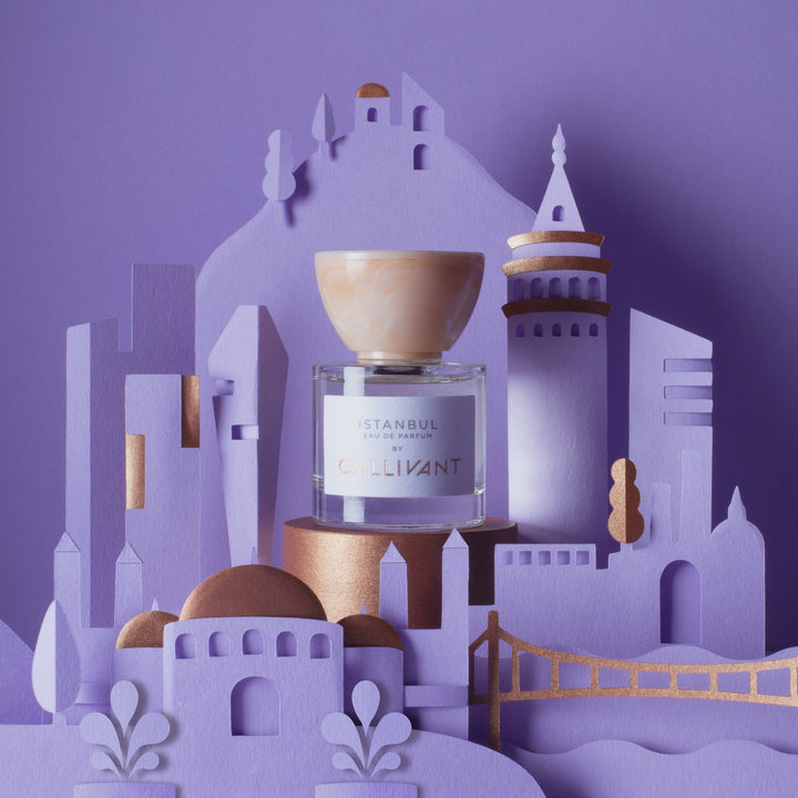 GALLIVANT Istanbul Eau de Parfum 30ml | Buster McGee Daylesford