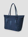 Mr Simple Jasper Tote Large in Navy | Buster McGee 