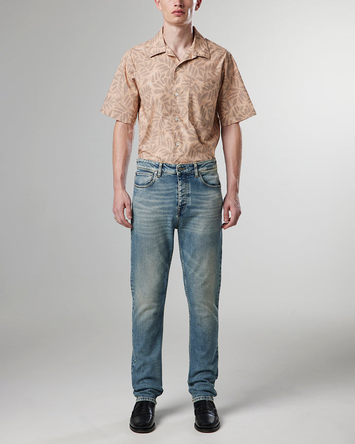 NN07 - Johnny 1839 Jeans in Light Indigo | Buster McGee