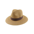 Juno Crushable Safari Hat in Mocha | Buster McGee