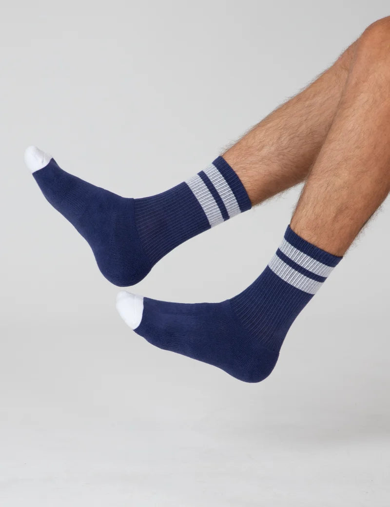 Mr Simple Kobi Socks 3 Pack