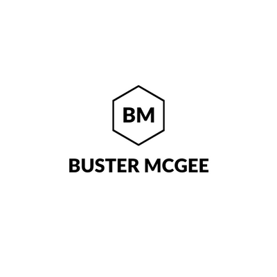 Buster McGee Logo
