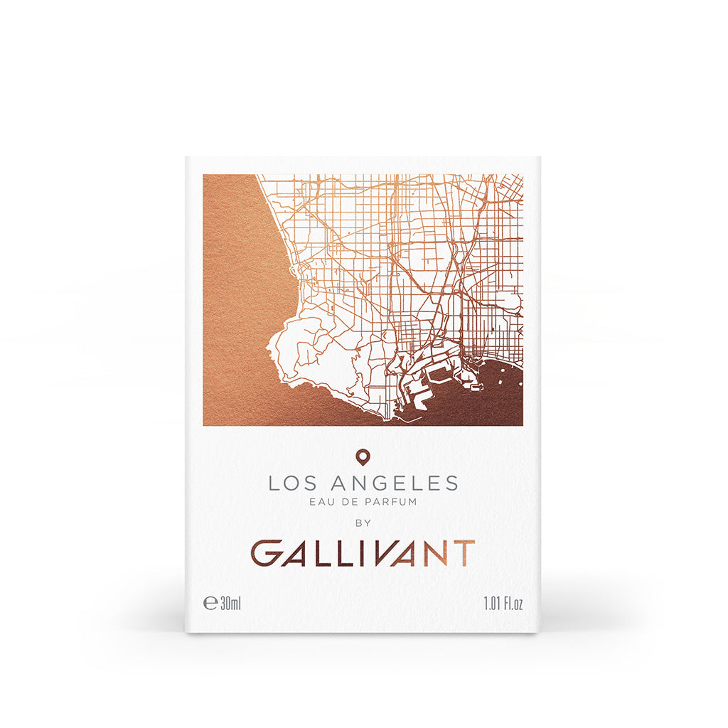 GALLIVANT Los Angeles Eau de Parfum 30ml | Buster McGee Daylesford