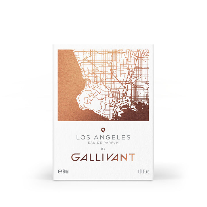 GALLIVANT Los Angeles Eau de Parfum 30ml | Buster McGee Daylesford