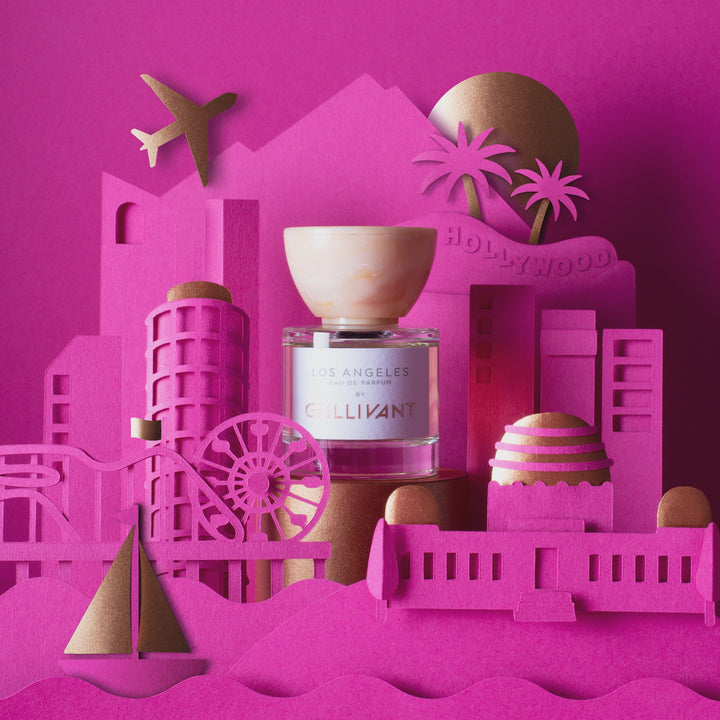 GALLIVANT Los Angeles Eau de Parfum 30ml | Buster McGee Daylesford