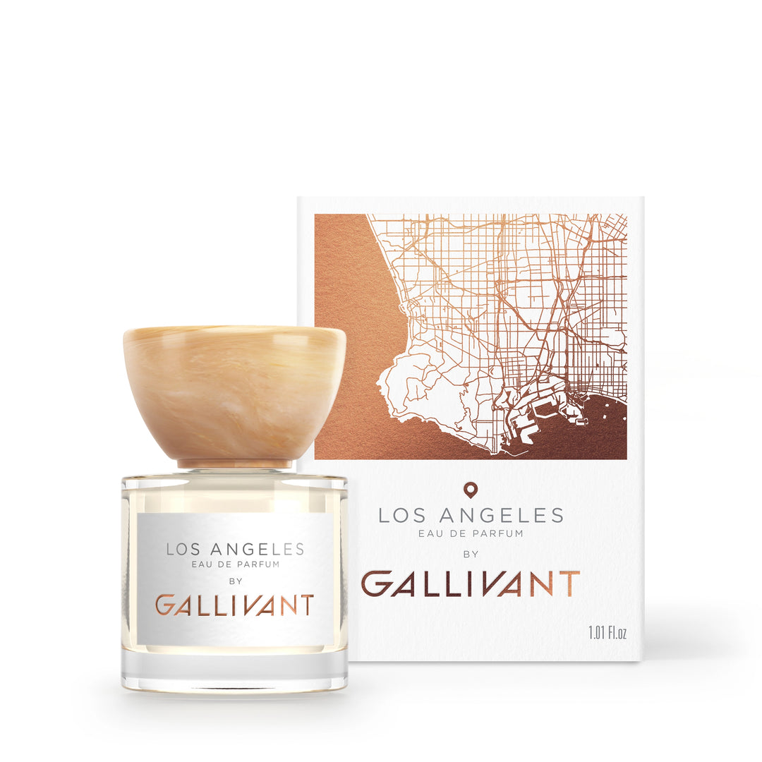 GALLIVANT Los Angeles Eau de Parfum 30ml | Buster McGee Daylesford