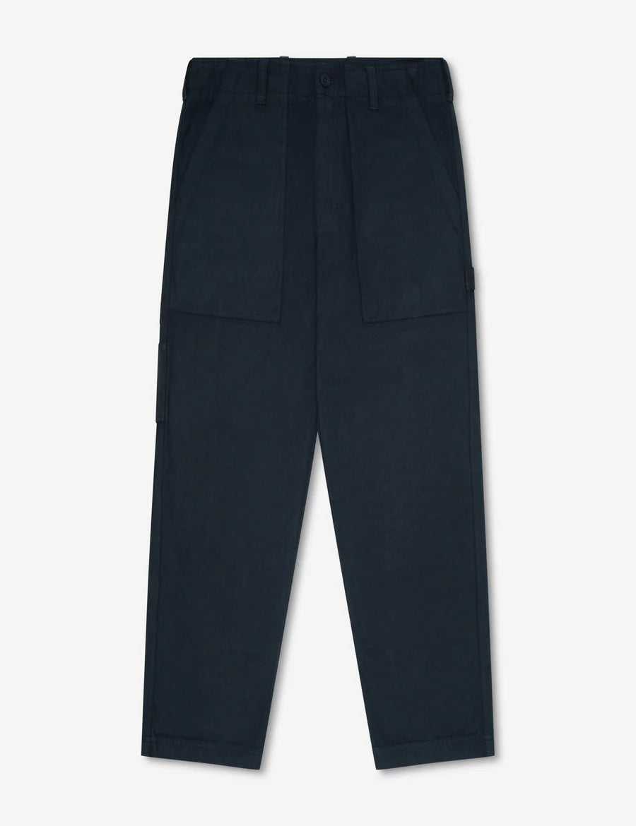 Mr Simple Carpenter Pant in Navy | Buster McGee Daylesford