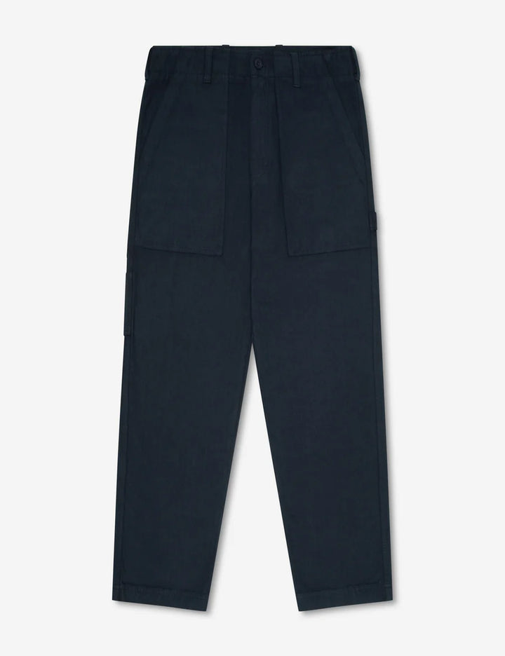 Mr Simple Carpenter Pant in Navy | Buster McGee Daylesford