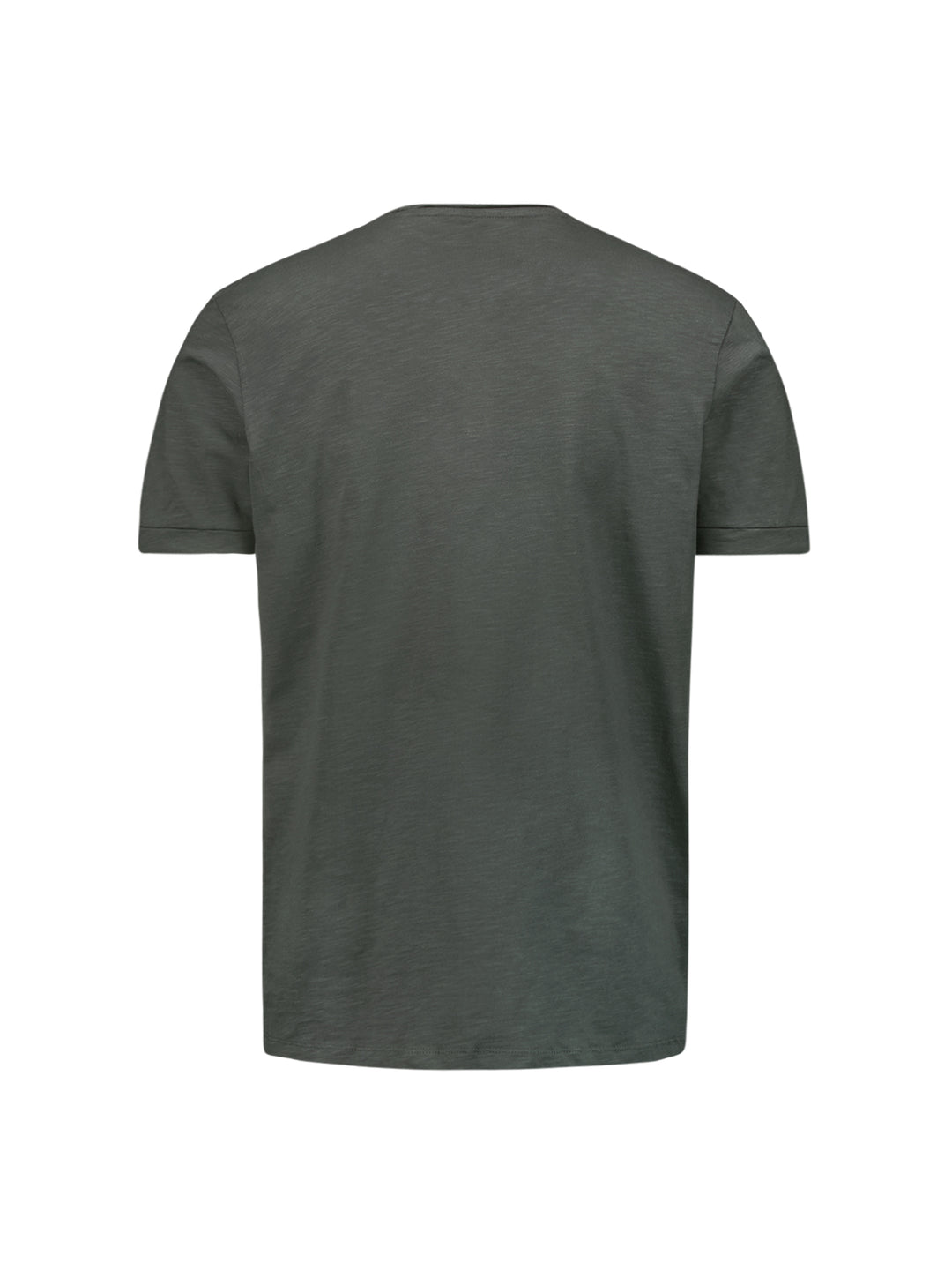 No Excess Timeless Basics Crewneck Tee in Dark Grey | Buster McGee