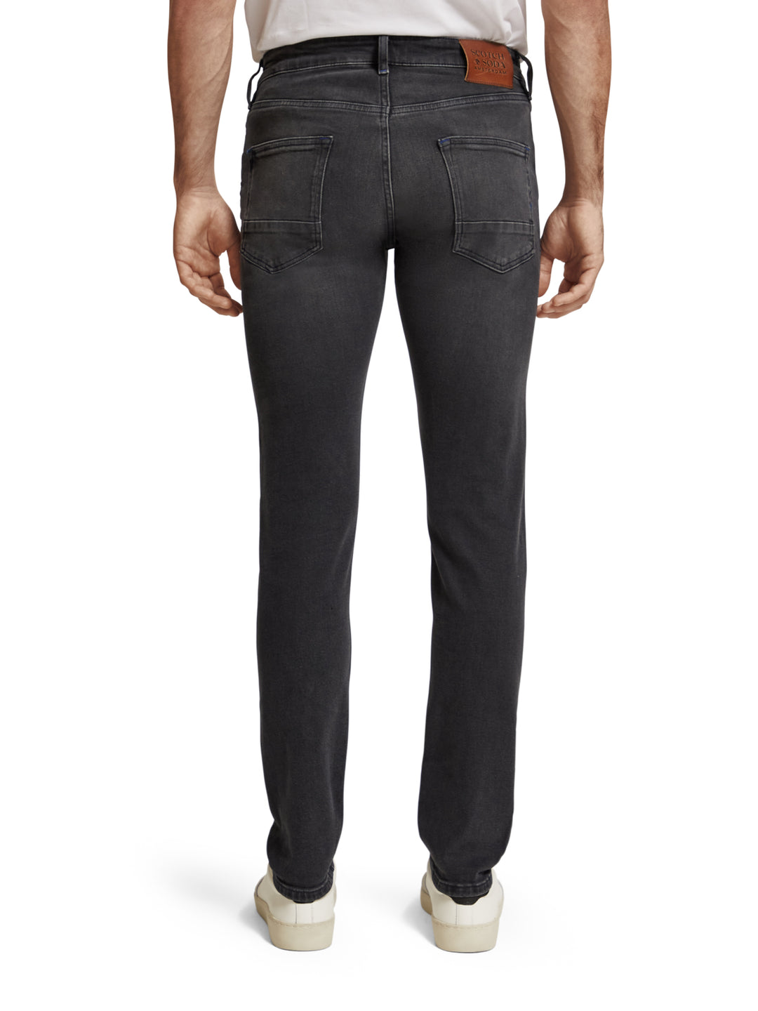 Ralston New Hero Regular Slim Fit Jeans | Buster McGee