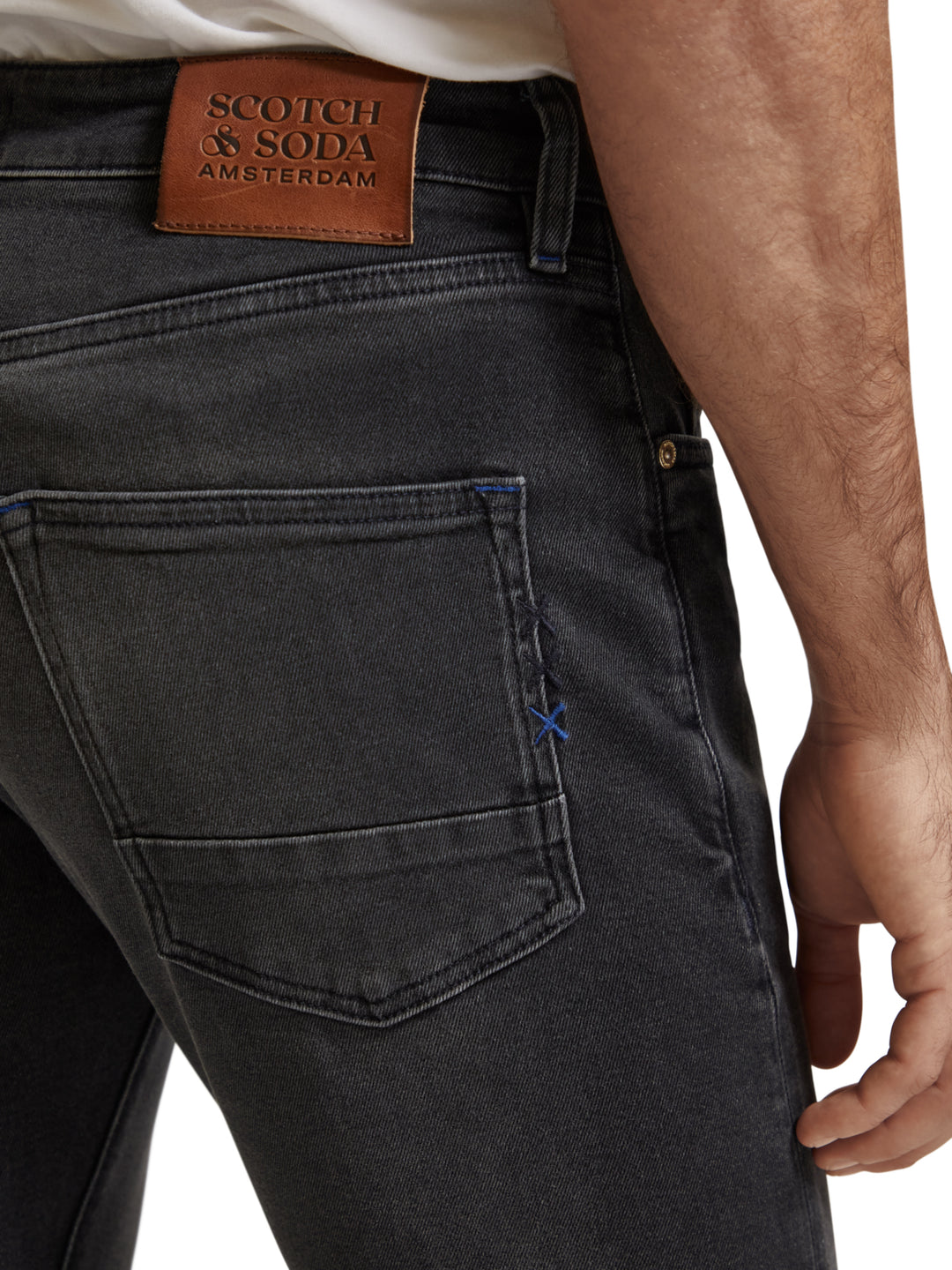 Ralston New Hero Regular Slim Fit Jeans | Buster McGee