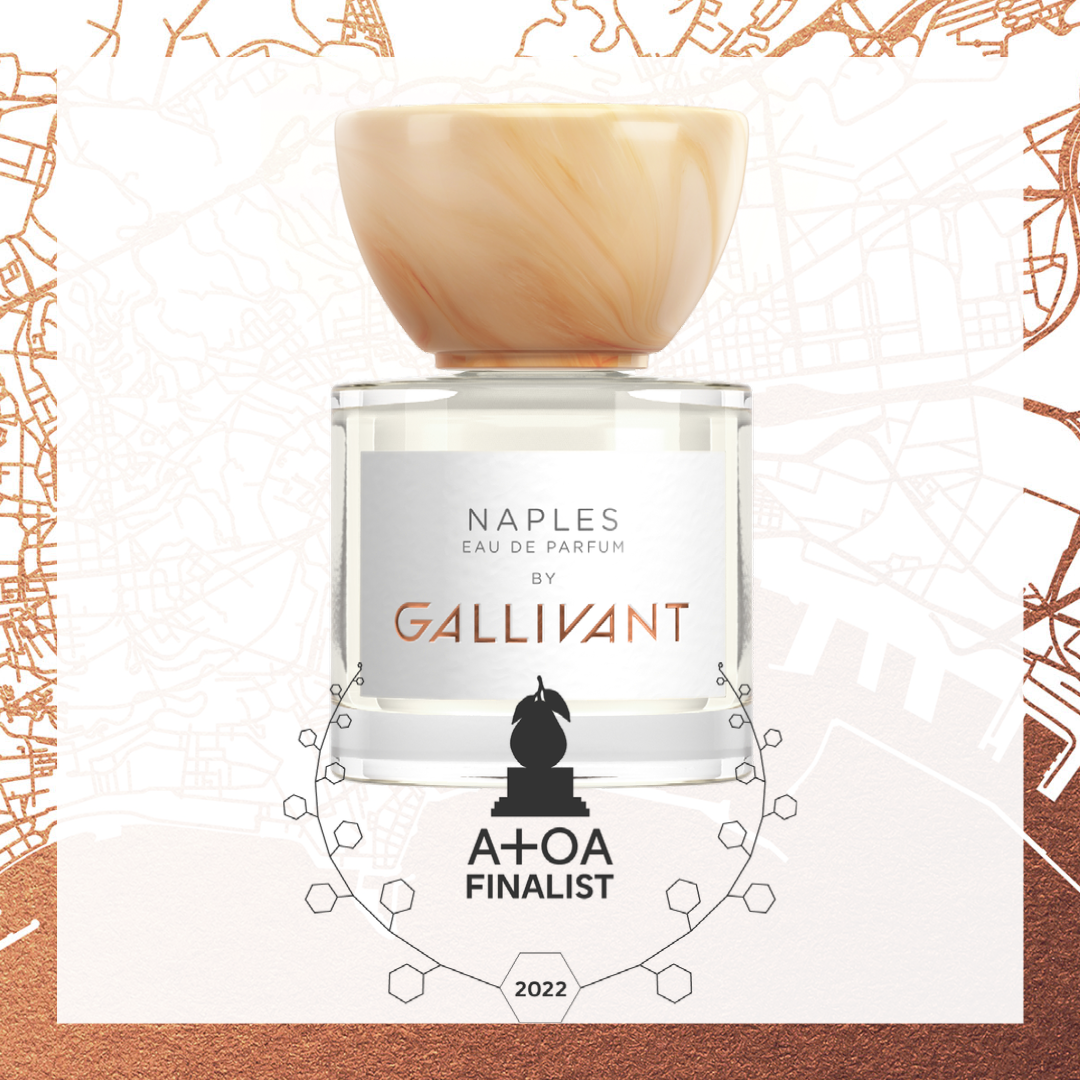 GALLIVANT Naples Eau de Parfum 30ml