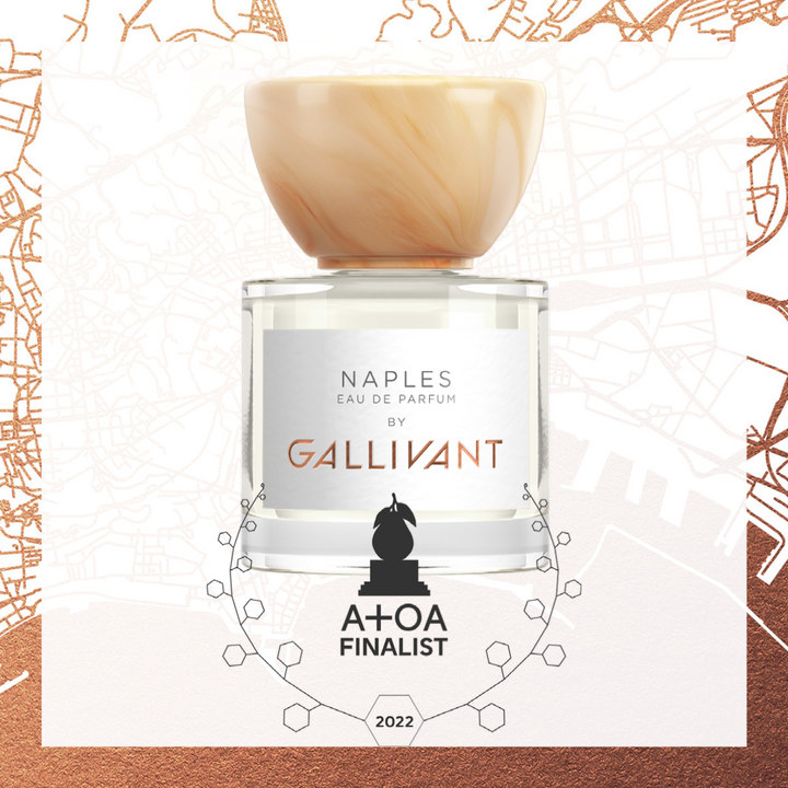 GALLIVANT Naples Eau de Parfum 30ml