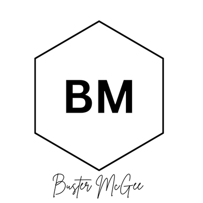 Buster McGee Logo | Buster McGee