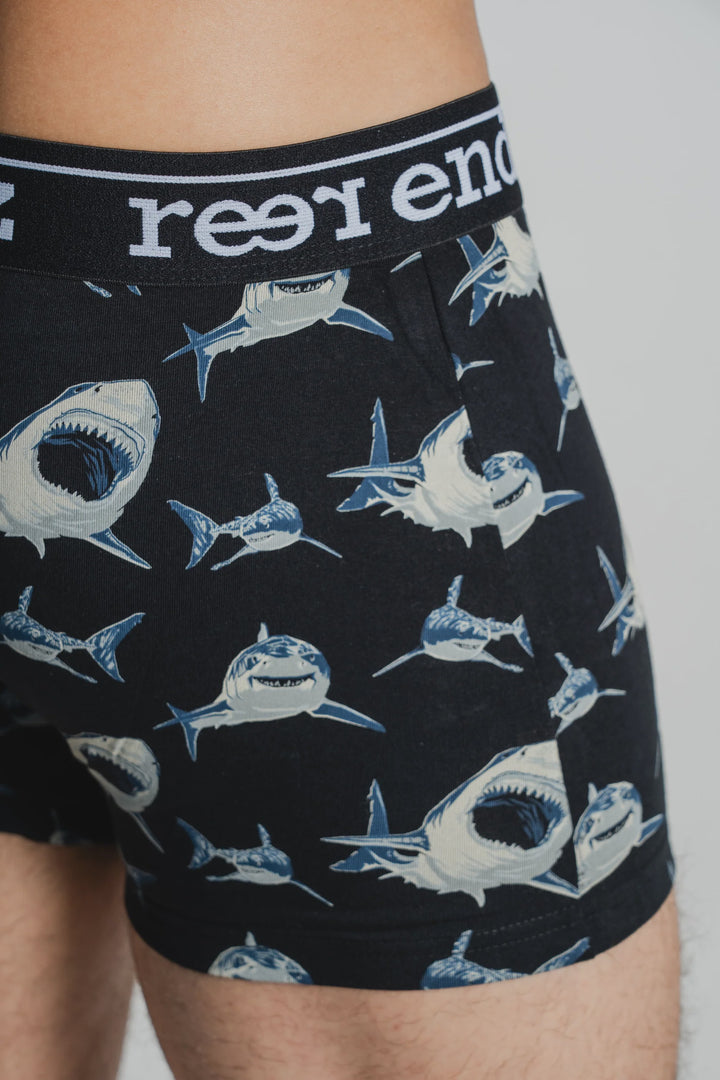 Reer Endz On Point Organic Cotton Trunks