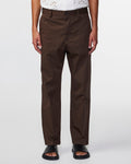 NN07 Paw 1800 Tailored Pant in Demitasse | Buster McGee