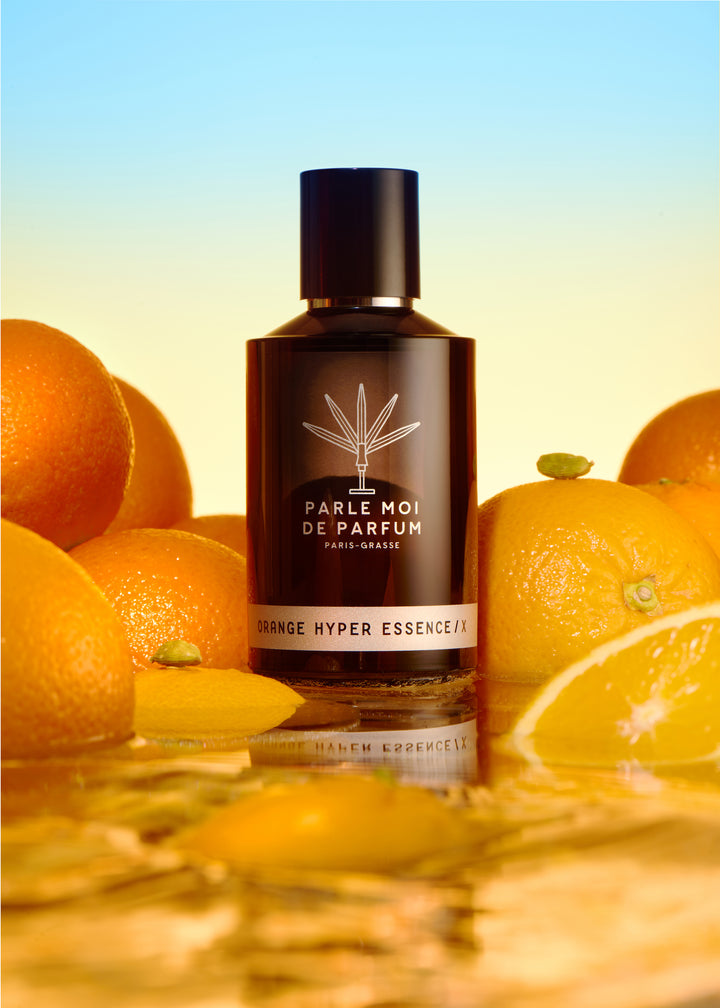 Parle Moi de Parfum Orange Hyper Essence EDP 50ml | Buster McGee