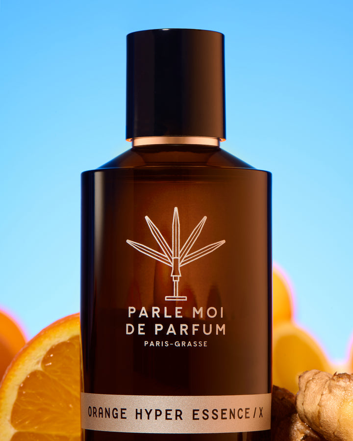 Parle Moi de Parfum Orange Hyper Essence EDP 50ml | Buster McGee