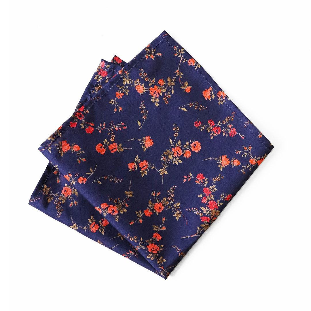 Parisian with Liberty Occasions Elizabeth Pocket Square | Buster McGee