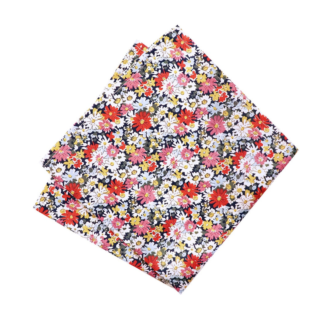 Parisian with Liberty Occasions Libby Pocket Square | Buster McGee