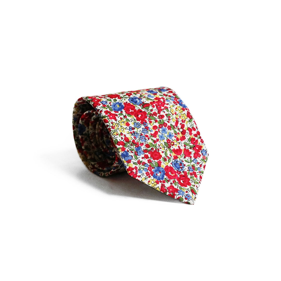 Parisian Liberty Emma & Georgina Neck Tie | Buster McGee