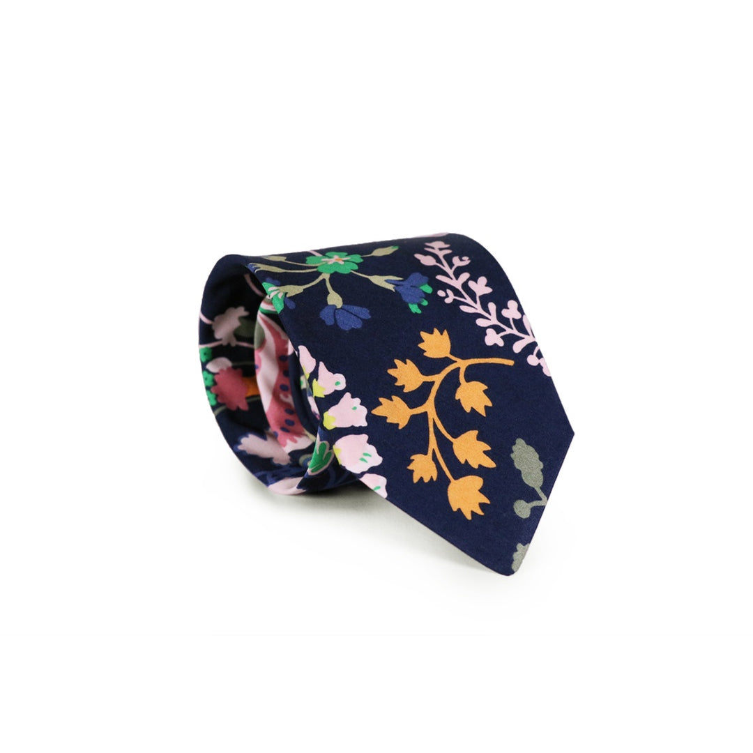 Parisian Liberty Symphony Neck Tie | Buster McGee