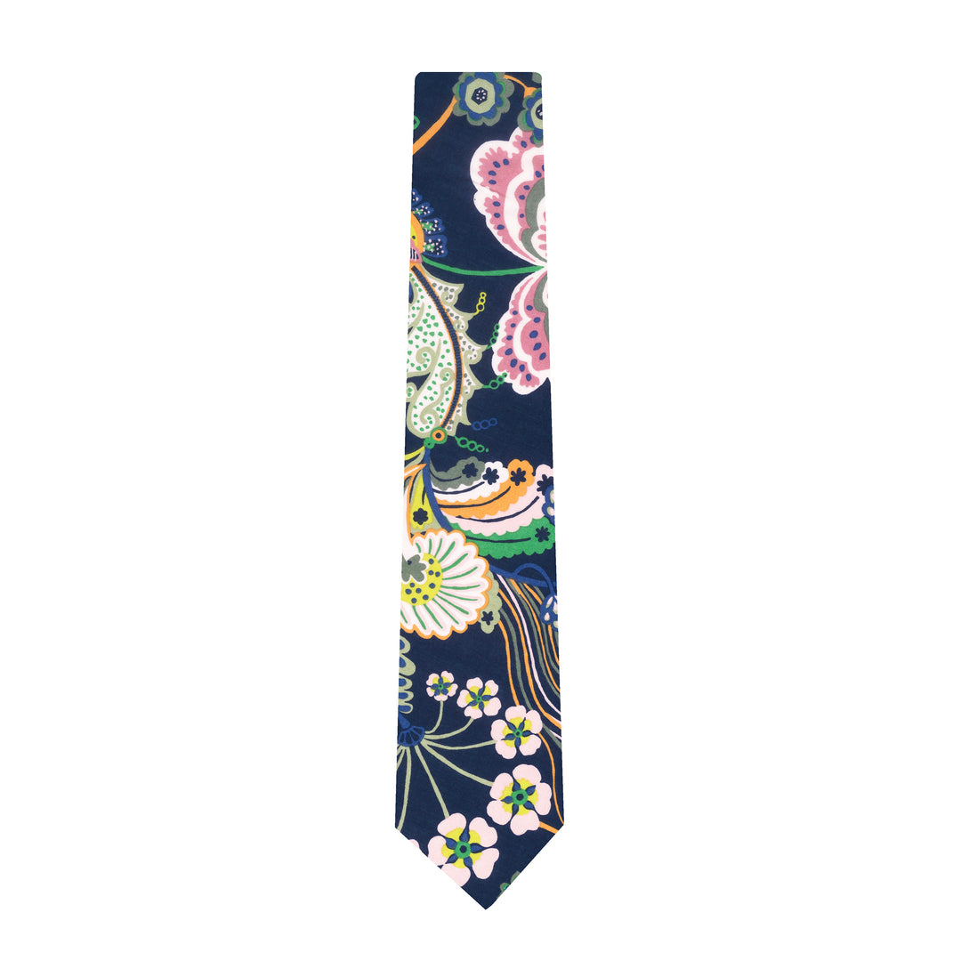 Parisian Liberty Symphony Neck Tie | Buster McGee