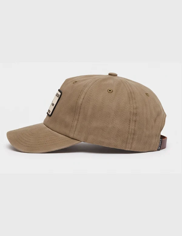 Mr Simple Quality Goods Unstructured Hat in Army