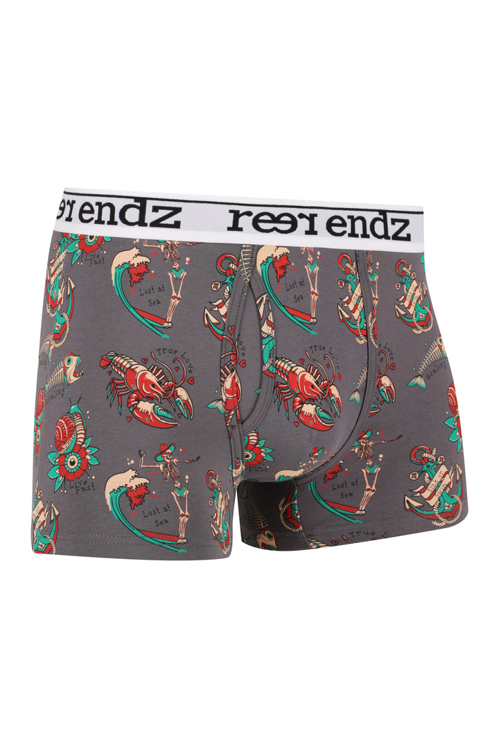 Reer Endz Skin to Threads Organic Cotton Trunks