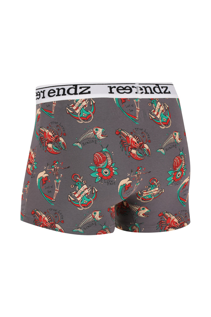 Reer Endz Skin to Threads Organic Cotton Trunks