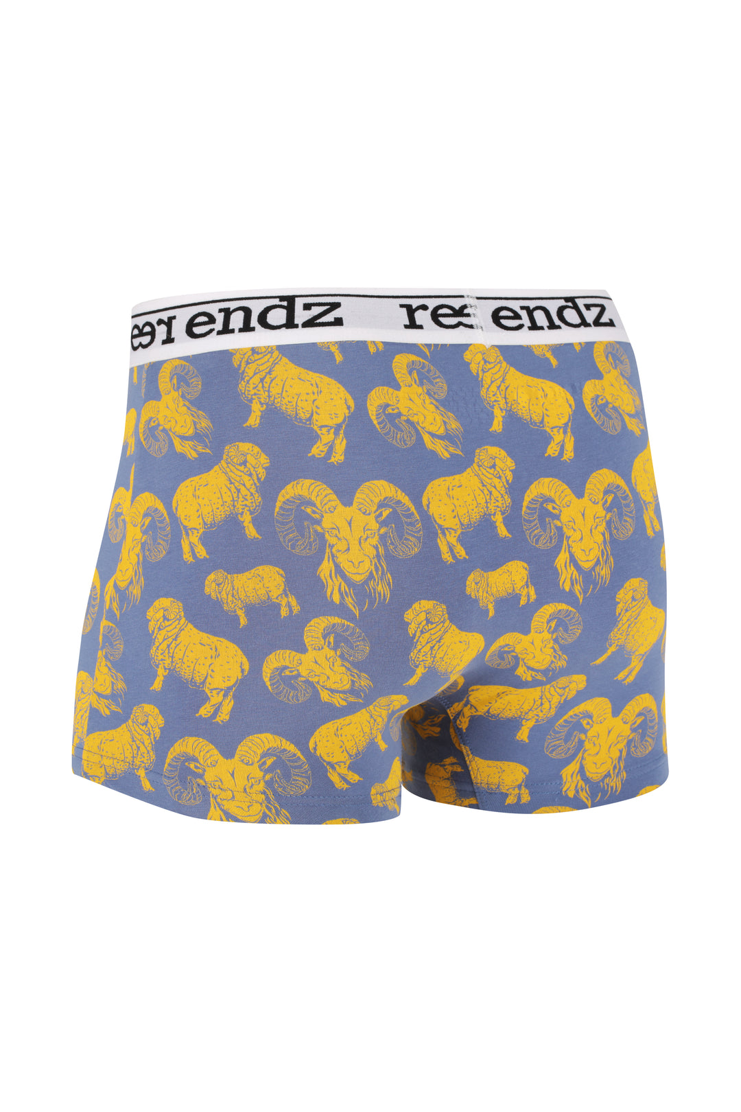 Reer Endz Celestial Horns Organic Cotton Trunks