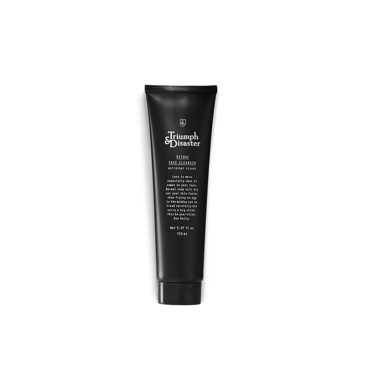 Triumph & Disaster - Ritual Face Cleanser 150ml | Buster McGee