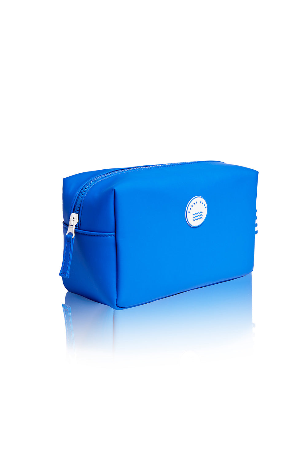 Shore Club Swim - Large Wash Bag in Blue | Buster McGee