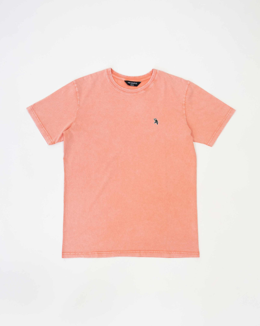 Mr Simple Chapman Kookaburra Tee in Ember Glow | Buster McGee