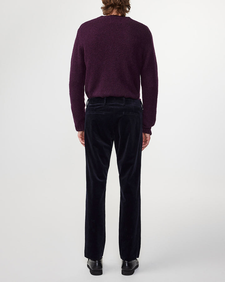 NN07 - Theo 1322 Corduroy Pant in Navy Blue | Buster McGee