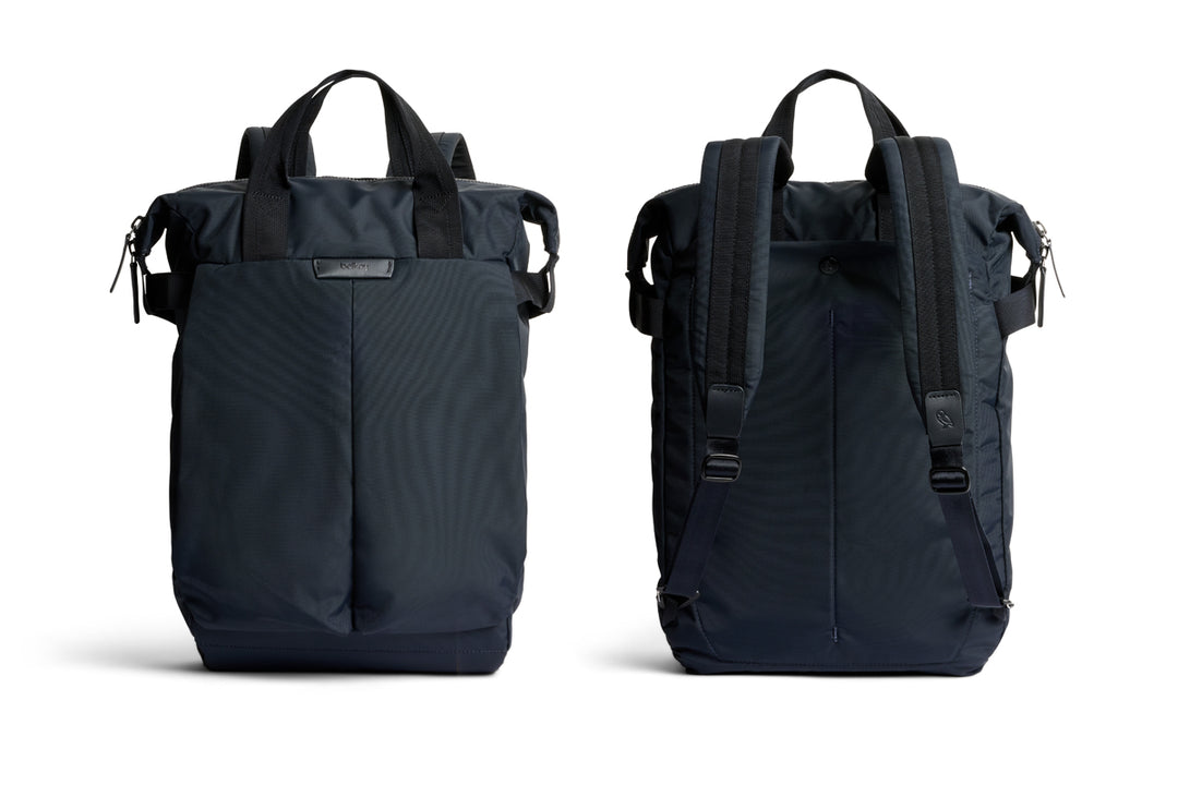 Bellroy Tokyo Totepack in Navy | Buster McGee