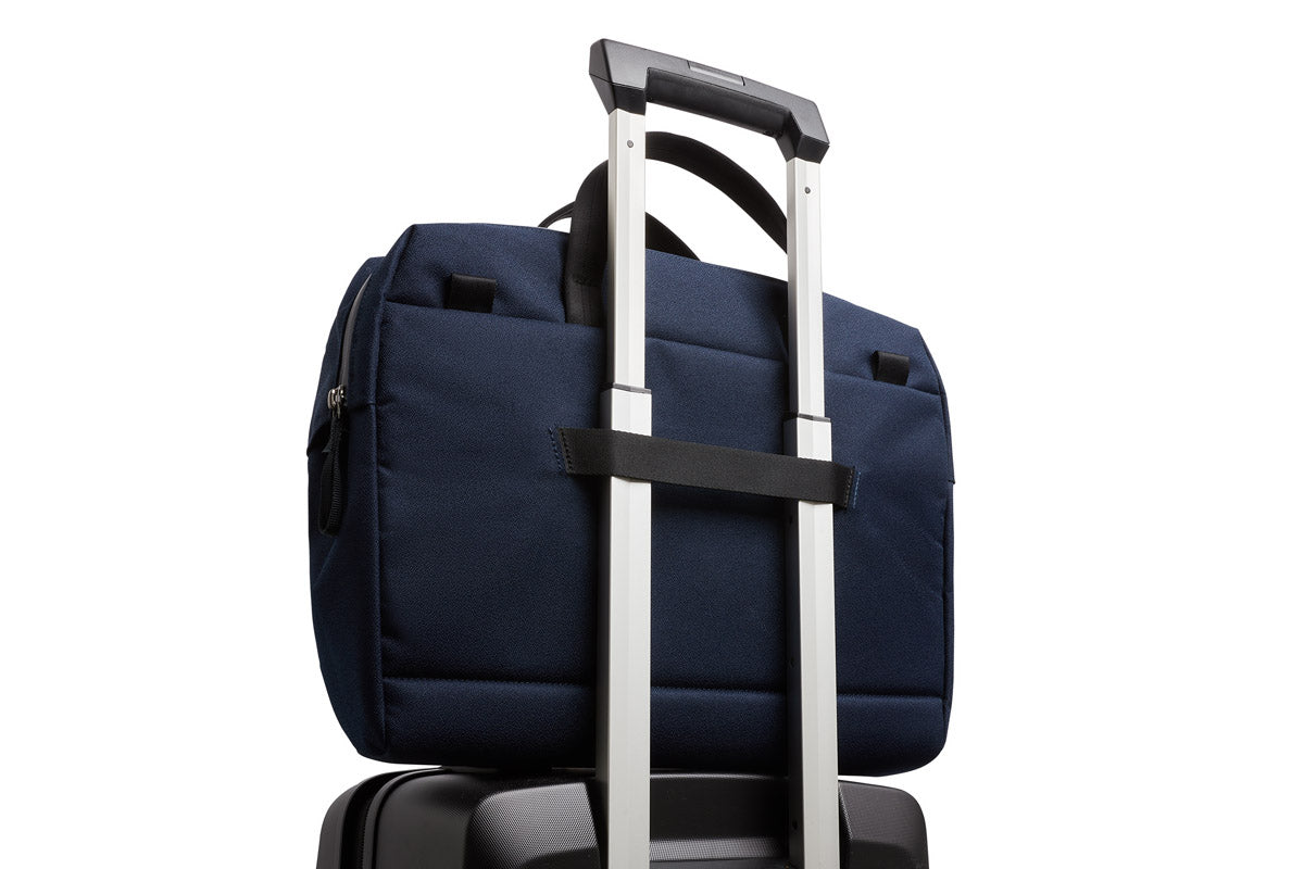 Bellroy - Via Work Bag (Tech Briefcase) in Navy | Buster McGee